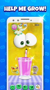 Bruno – My Talking Slime Pet screenshot 5
