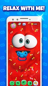 Bruno – My Talking Slime Pet screenshot 6