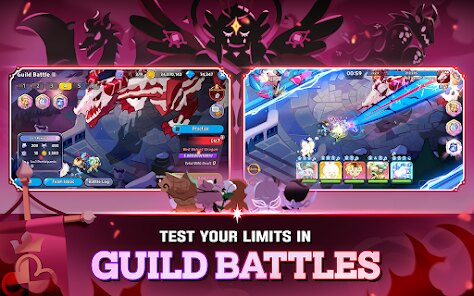 CookieRun: Kingdom screenshot 4