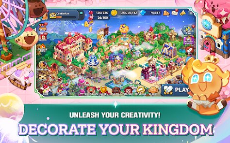 CookieRun: Kingdom screenshot 5