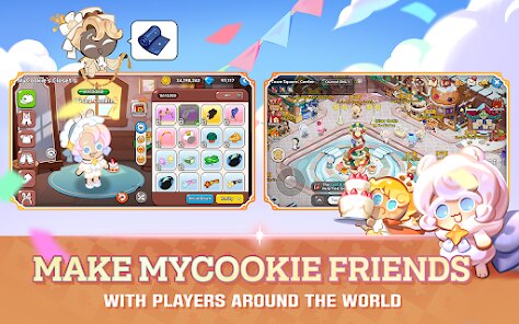 CookieRun: Kingdom screenshot 6