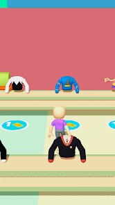 Famous Fashion - Dress Up Game screenshot 3