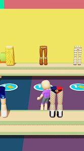 Famous Fashion - Dress Up Game screenshot 4