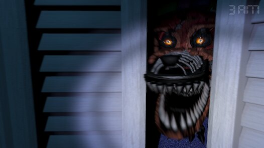 Five Nights at Freddy's 4 screenshot 1
