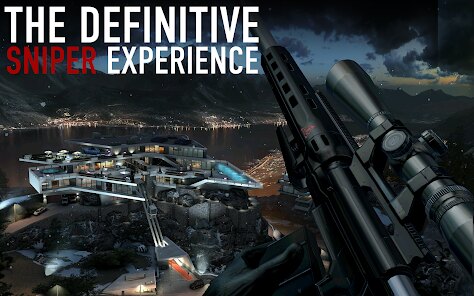 Hitman Sniper screenshot 5