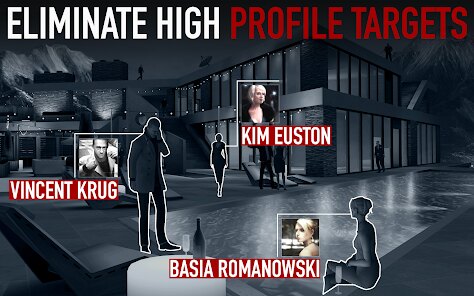 Hitman Sniper screenshot 6