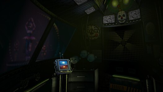 Five Nights at Freddy's: SL screenshot 4
