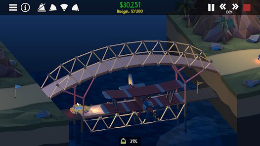 Poly Bridge 2 screenshot 3