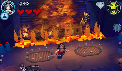 LEGO ® Batman: Beyond Gotham screenshot 6