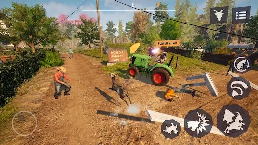 Goat Simulator 3 screenshot 4