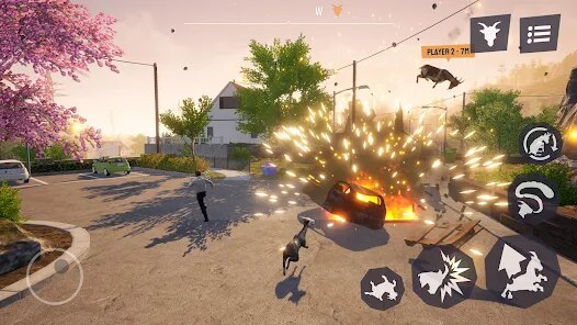 Goat Simulator 3 screenshot 5