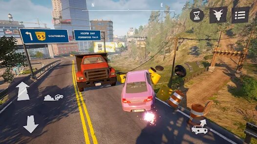 Goat Simulator 3 screenshot 6