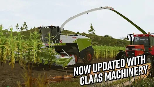Farming Simulator 20 screenshot 6