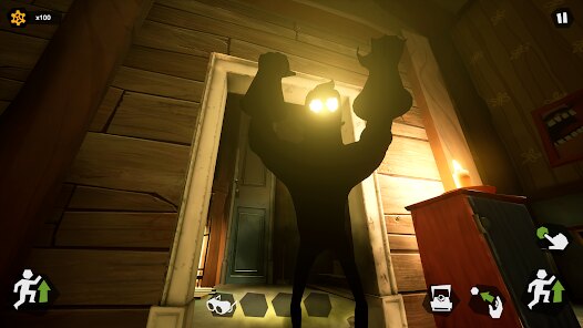 Hello Neighbor Nicky's Diaries screenshot 5