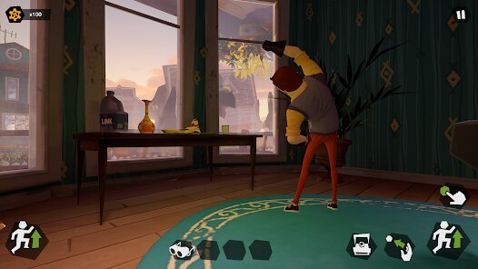 Hello Neighbor Nicky's Diaries screenshot 6