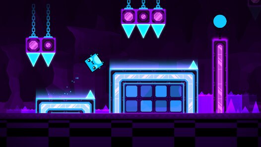 Geometry Dash World screenshot 4