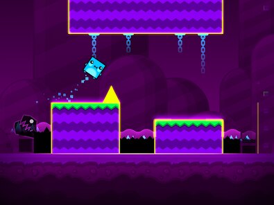Geometry Dash World screenshot 6