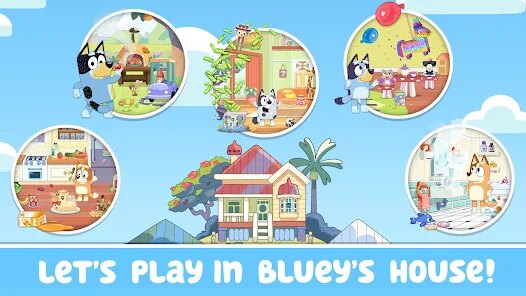 Bluey: Let's Play! screenshot 3