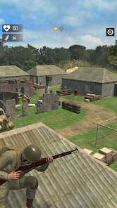 Frontline Heroes: WW2 Warfare screenshot 4