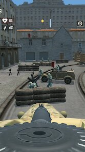 Frontline Heroes: WW2 Warfare screenshot 5