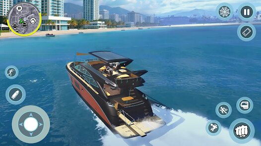 Gangster Simulator Crime Game screenshot 6