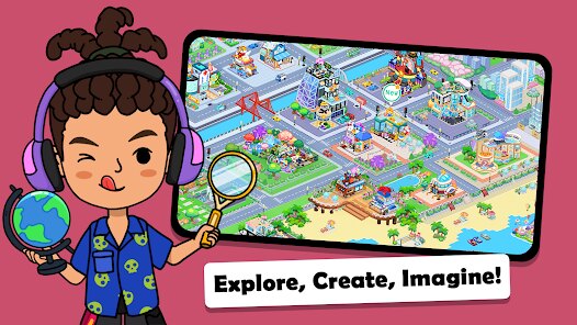 YoYa: Busy Life World screenshot 6