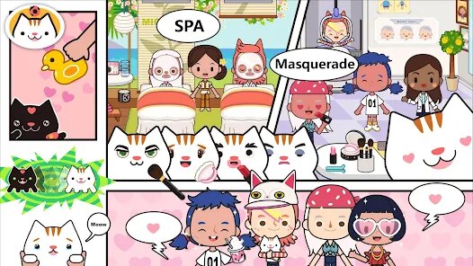 Miga Town screenshot 5