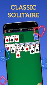 Solitaire - Card Games screenshot 1