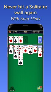 Solitaire - Card Games screenshot 2