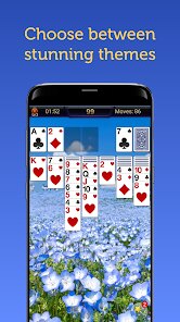 Solitaire - Card Games screenshot 3