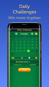 Solitaire - Card Games screenshot 4