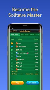 Solitaire - Card Games screenshot 5