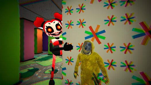 Hide in The Backrooms: Horror screenshot 5