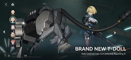 GIRLS' FRONTLINE 2: EXILIUM screenshot 2