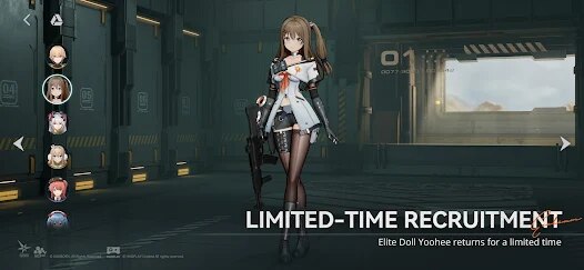 GIRLS' FRONTLINE 2: EXILIUM screenshot 3