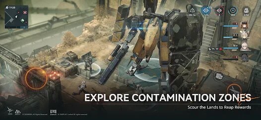 GIRLS' FRONTLINE 2: EXILIUM screenshot 5