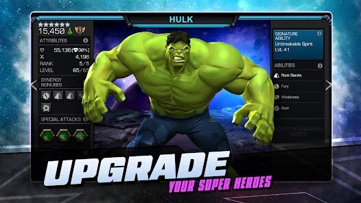 Marvel Contest of Champions screenshot 4