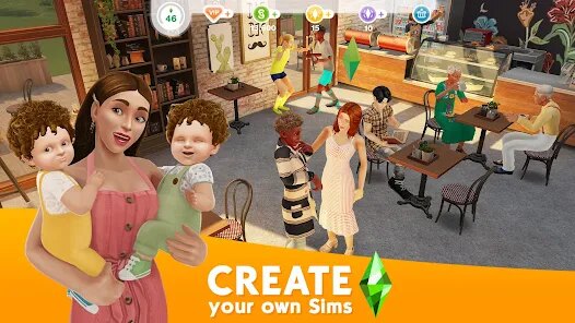 The Sims™ FreePlay screenshot 1
