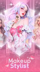Makeup Stylist: Makeup Game screenshot 5