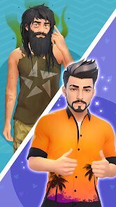 Hair Tattoo: Barber Shop Game screenshot 1