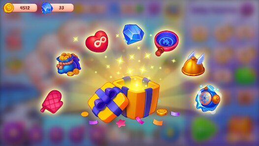 Cooking Crush - Cooking Game screenshot 5