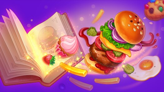 Cooking Crush - Cooking Game screenshot 6