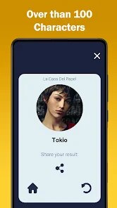 Which character are you? QUIZ screenshot 5