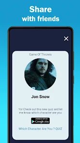 Which character are you? QUIZ screenshot 6