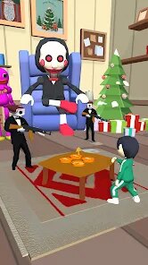 456 Run Challenge: Clash 3D screenshot 3