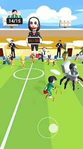 456 Run Challenge: Clash 3D screenshot 4