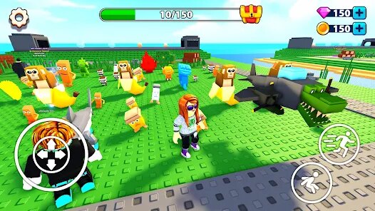 My Singing Brainrot screenshot 4