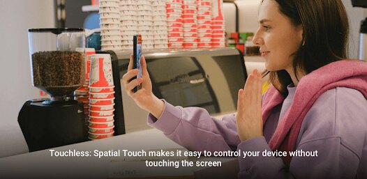 Touchless: Gesture Controller screenshot 1