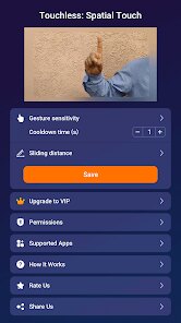 Touchless: Gesture Controller screenshot 3