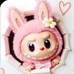 Labubu 4K Live Wallpapers HD